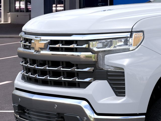 New 2026 Chevrolet Silverado 1500 LTZ w/ LTZ Premium Package AWD/4WD image 13