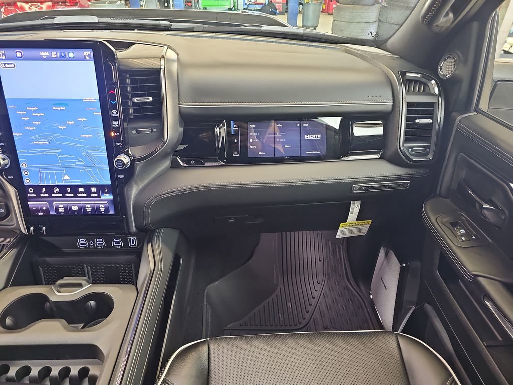 New 2026 RAM 2500 Rebel w/ Rebel Level 2 Equipment Group image 31