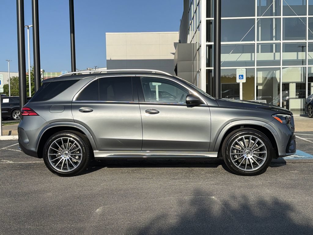 New 2026 Mercedes-Benz GLE 350 4MATIC image 2