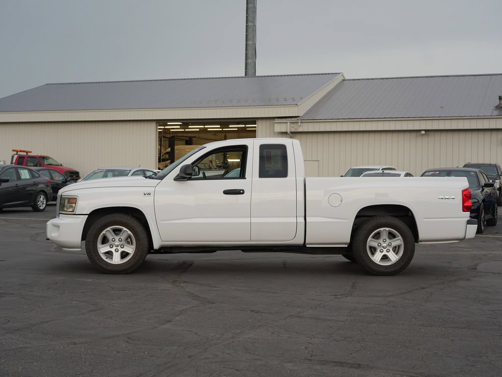 Used 2011 Dodge Dakota Big Horn w/ Skid Plate Group AWD/4WD image 6