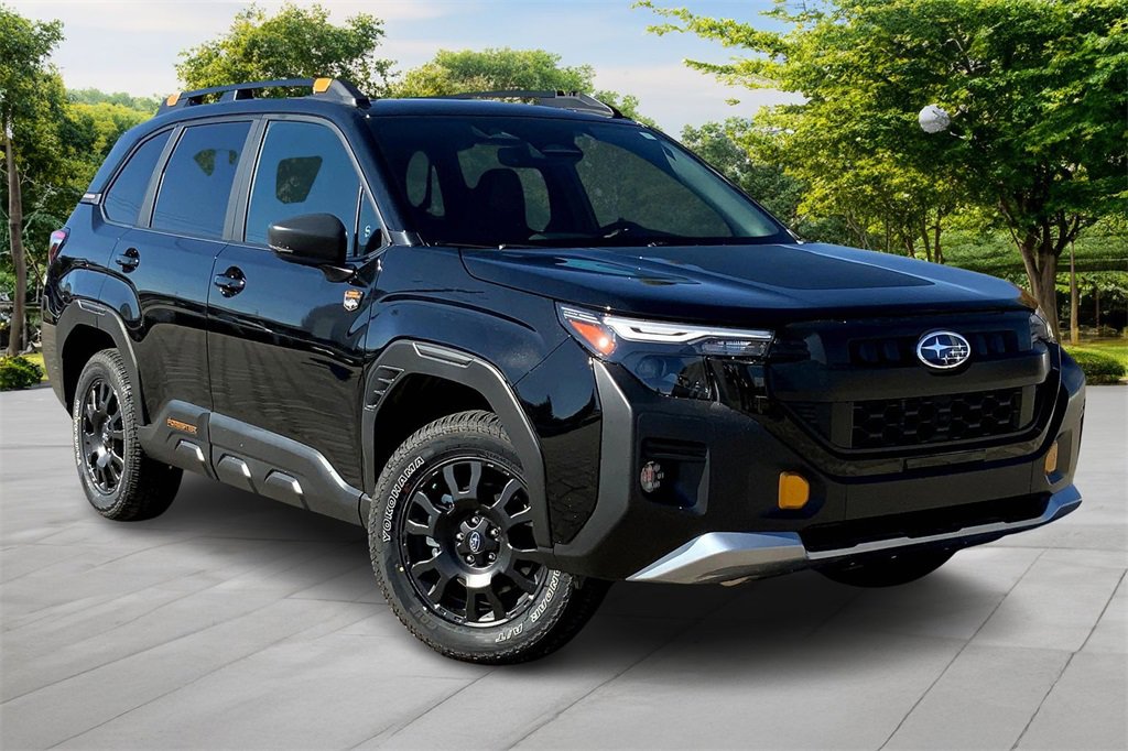 New 2026 Subaru Forester Wilderness image 2