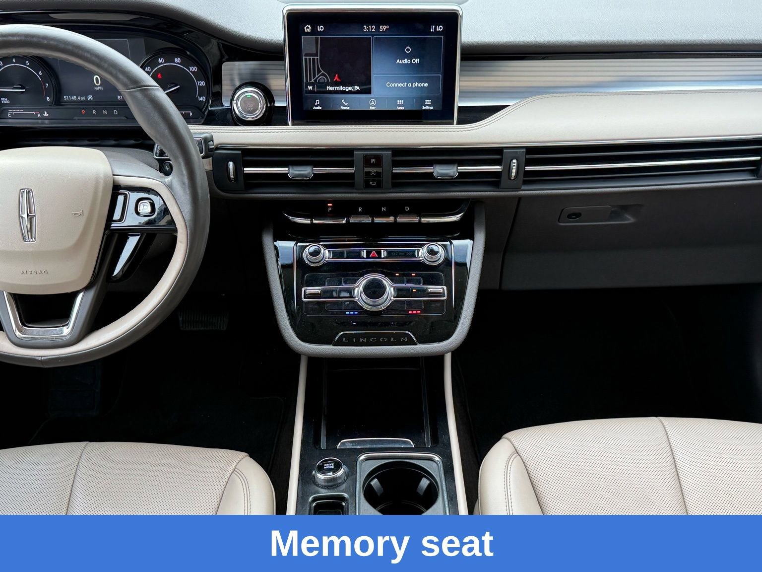 Used 2022 Lincoln Corsair AWD w/ Premium Package image 26