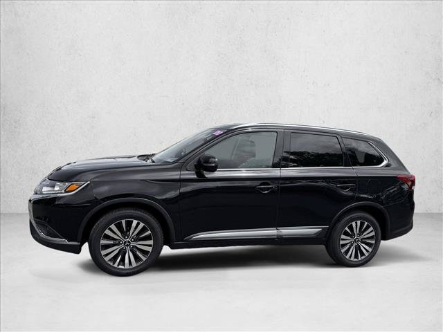 Used 2020 Mitsubishi Outlander SEL AWD/4WD video 4