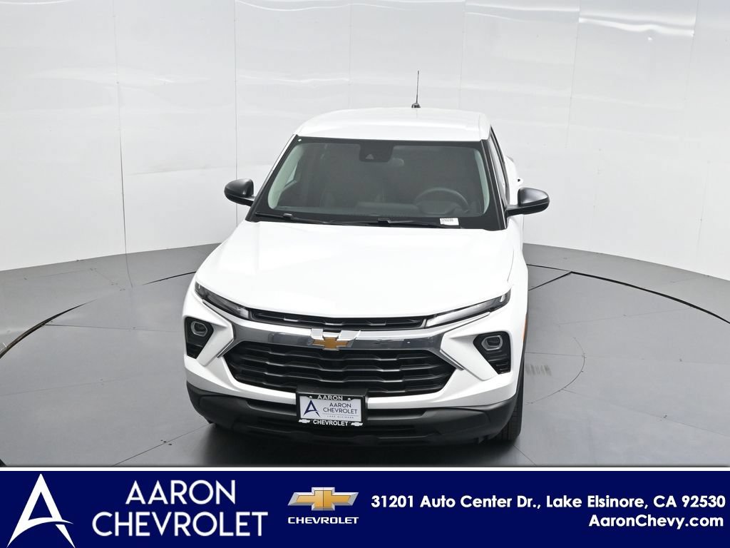 New 2026 Chevrolet TrailBlazer LS w/ LPO, Blackout Package AWD/4WD image 50