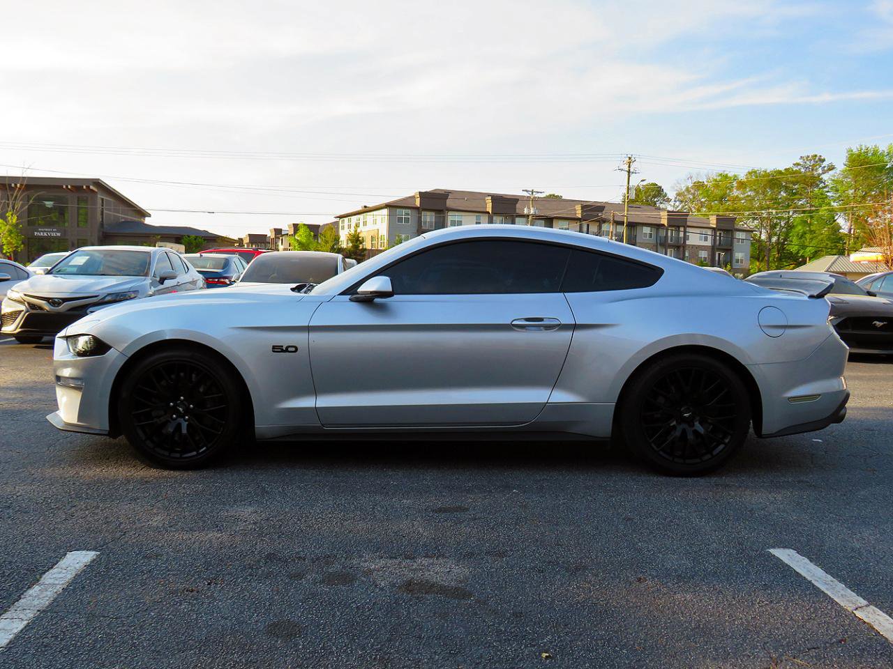 Used 2019 Ford Mustang GT Premium w/ GT Performance Package image 10