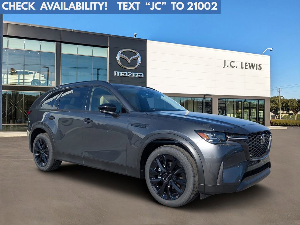 New 2026 MAZDA CX-90 3.3 Turbo w/ Premium Sport Pkg image 1