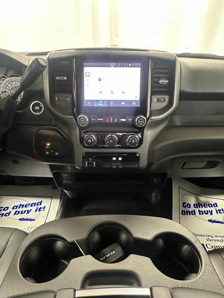 New 2026 RAM 2500 Tradesman w/ Chrome Appearance Group image 13