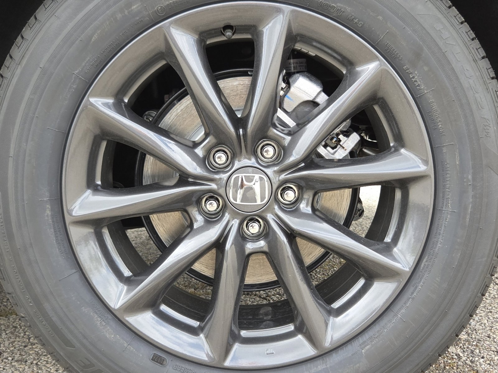 New 2026 Honda CR-V EX-L image 12