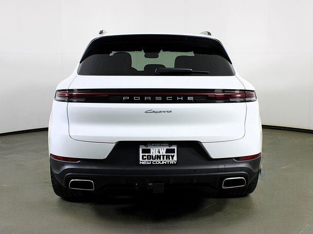 New 2026 Porsche Cayenne AWD/4WD image 6