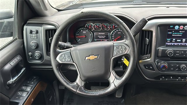 Used 2018 Chevrolet Silverado 2500 LTZ w/ Duramax Plus Package image 23