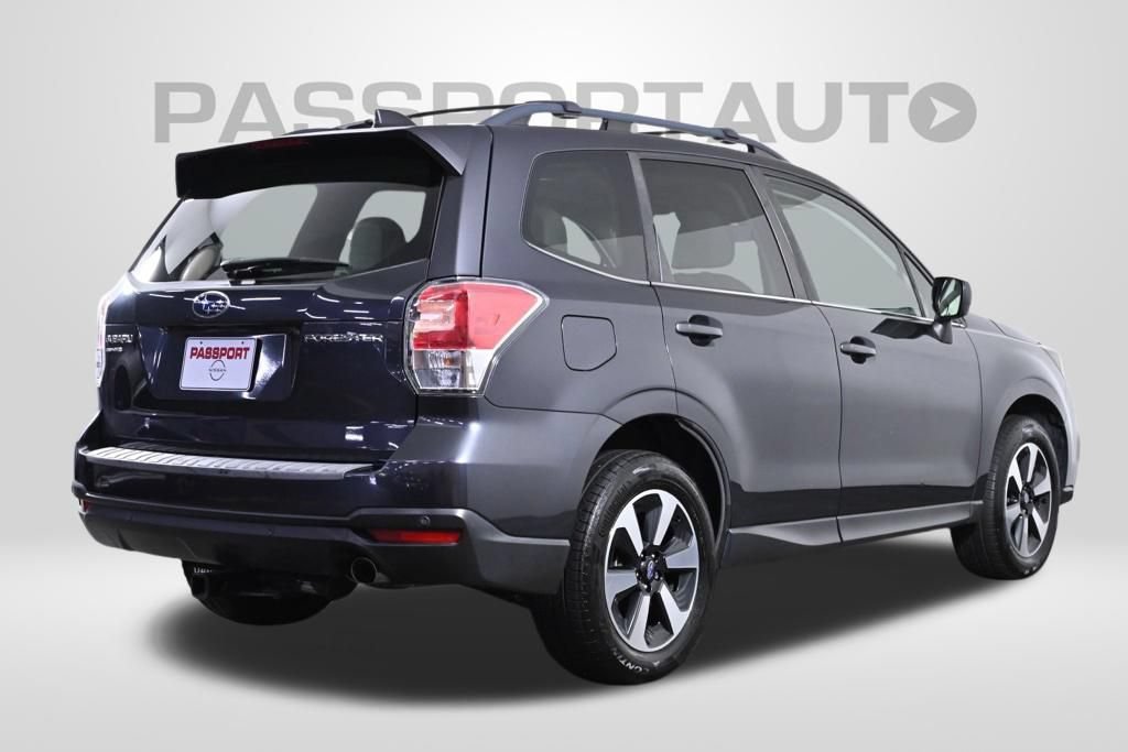 Used 2018 Subaru Forester 2.5i Limited AWD/4WD image 8