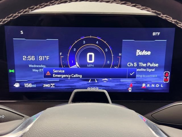 Certified 2025 Chevrolet Traverse High Country AWD/4WD image 12