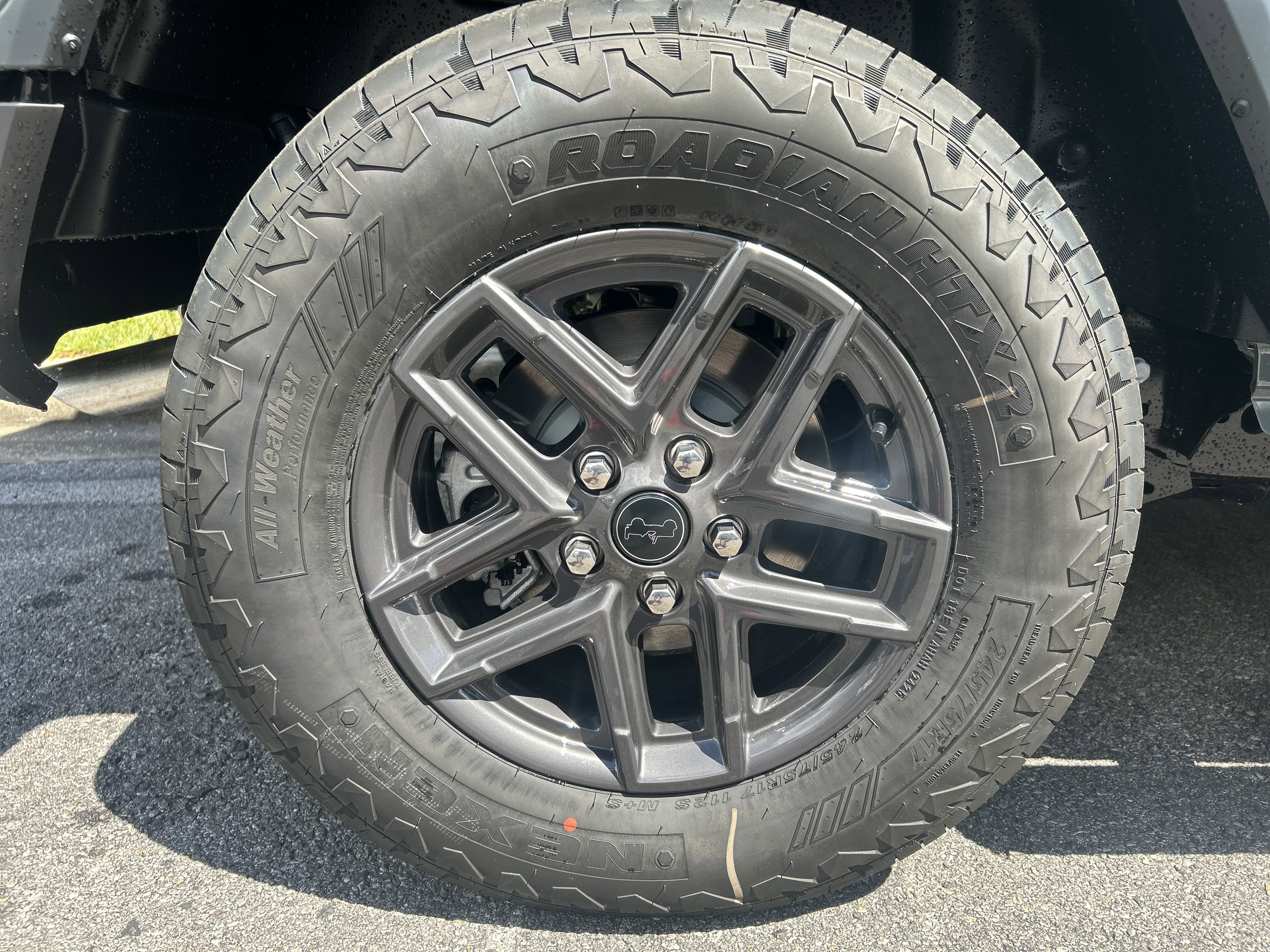 New 2025 Jeep Wrangler Sport S image 10