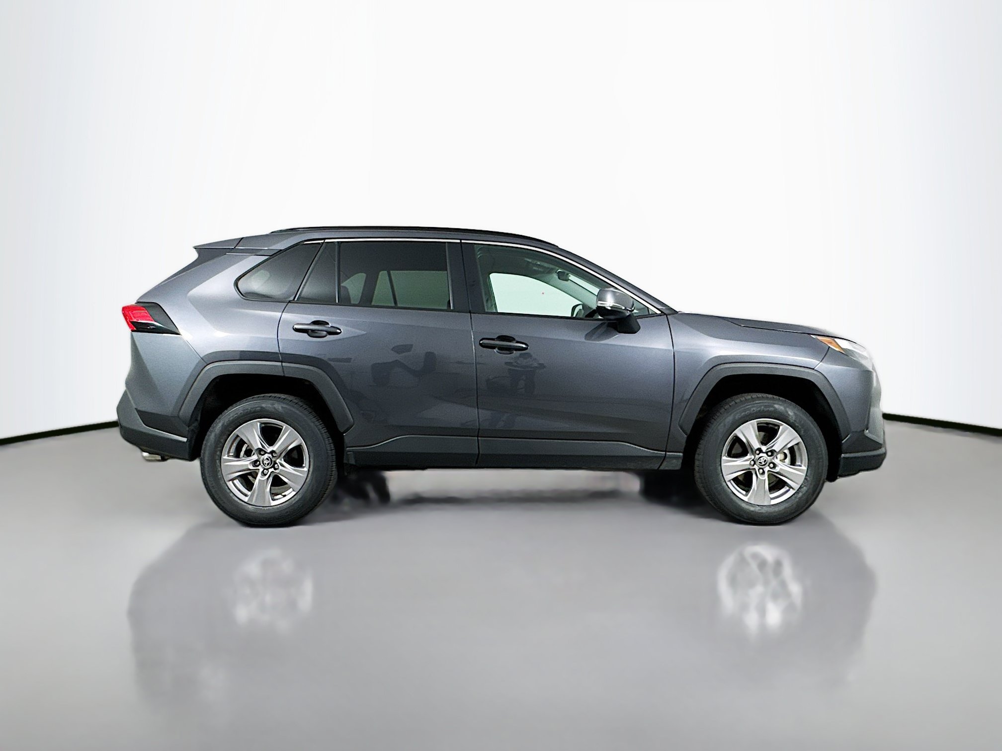 Certified 2025 Toyota RAV4 XLE AWD/4WD image 8
