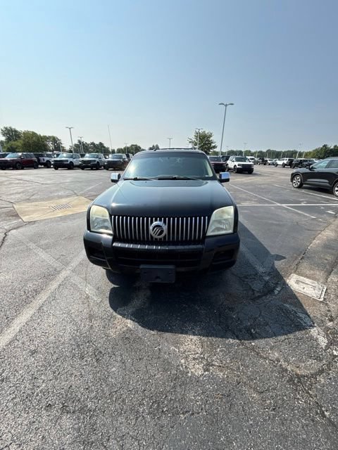 Used 2006 Mercury Mountaineer Premier AWD/4WD image 2