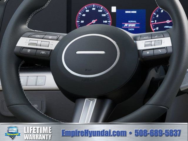 New 2026 Hyundai Kona SEL Sport AWD/4WD image 15