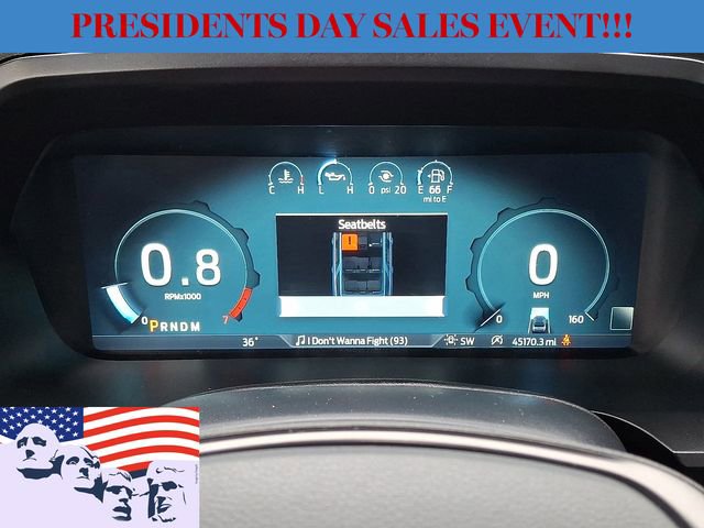 Certified 2022 Ford Expedition Platinum image 25