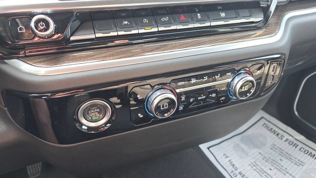Used 2024 GMC Sierra 1500 Elevation AWD/4WD image 19
