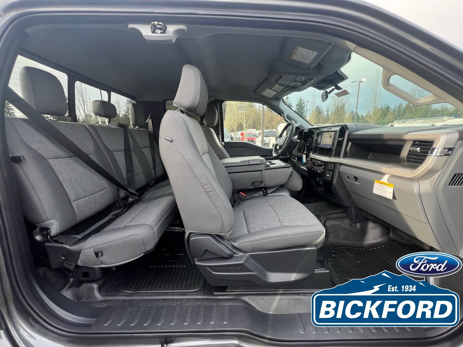 New 2026 Ford F350 XL w/ FX4 Off-Road Package AWD/4WD image 14