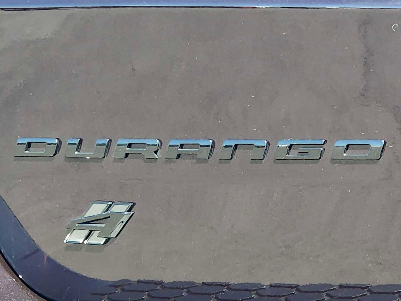 Used 2025 Dodge Durango R/T w/ Blacktop Package image 11