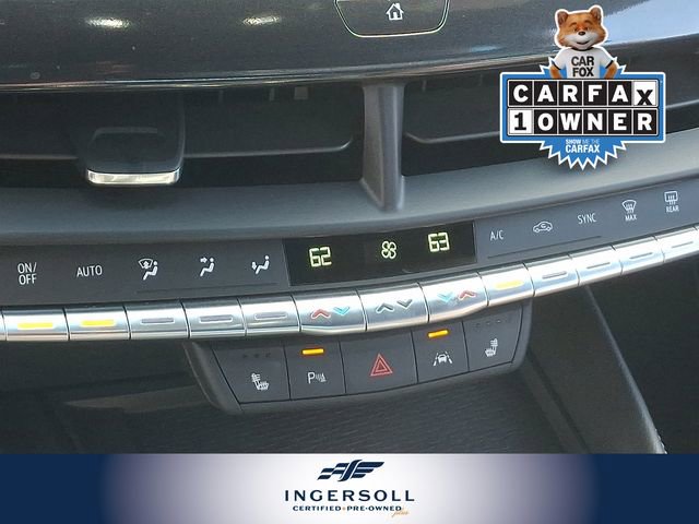 Used 2024 Cadillac CT4 V Blackwing w/ Driver Assist Package image 19