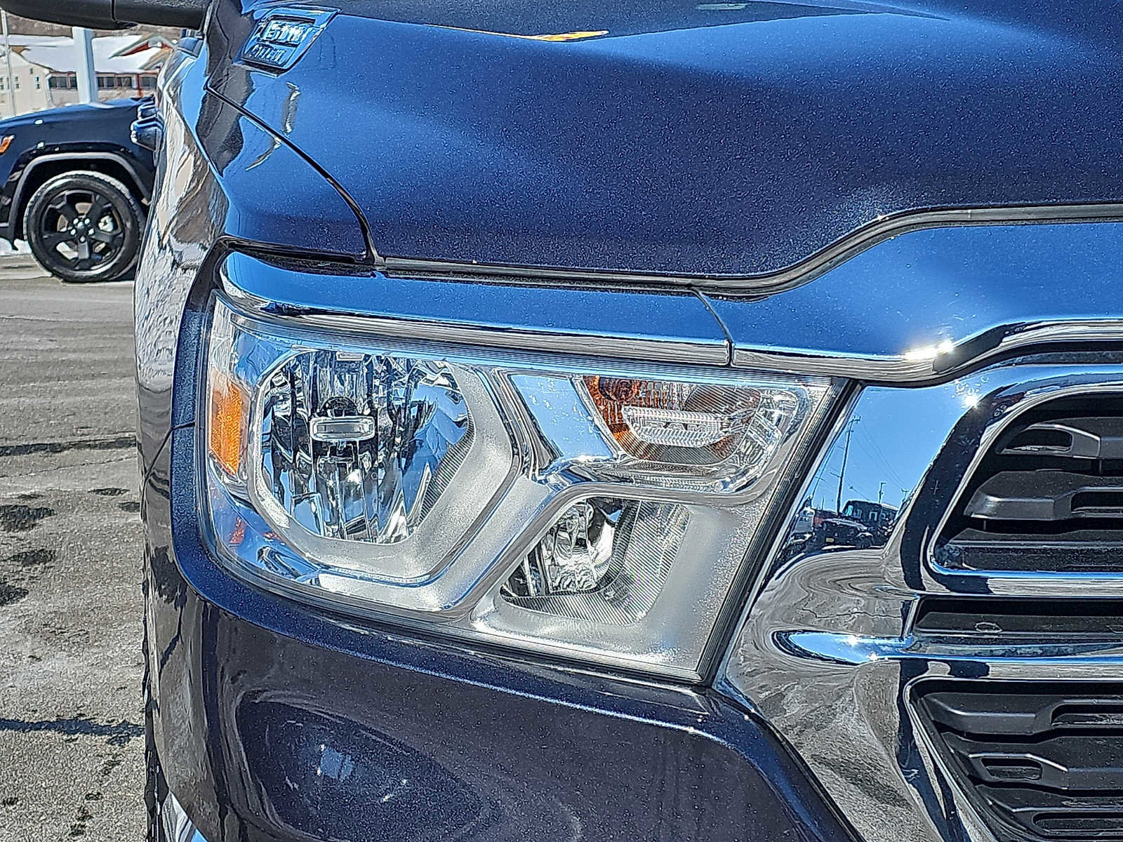 Used 2022 RAM 1500 Big Horn image 9