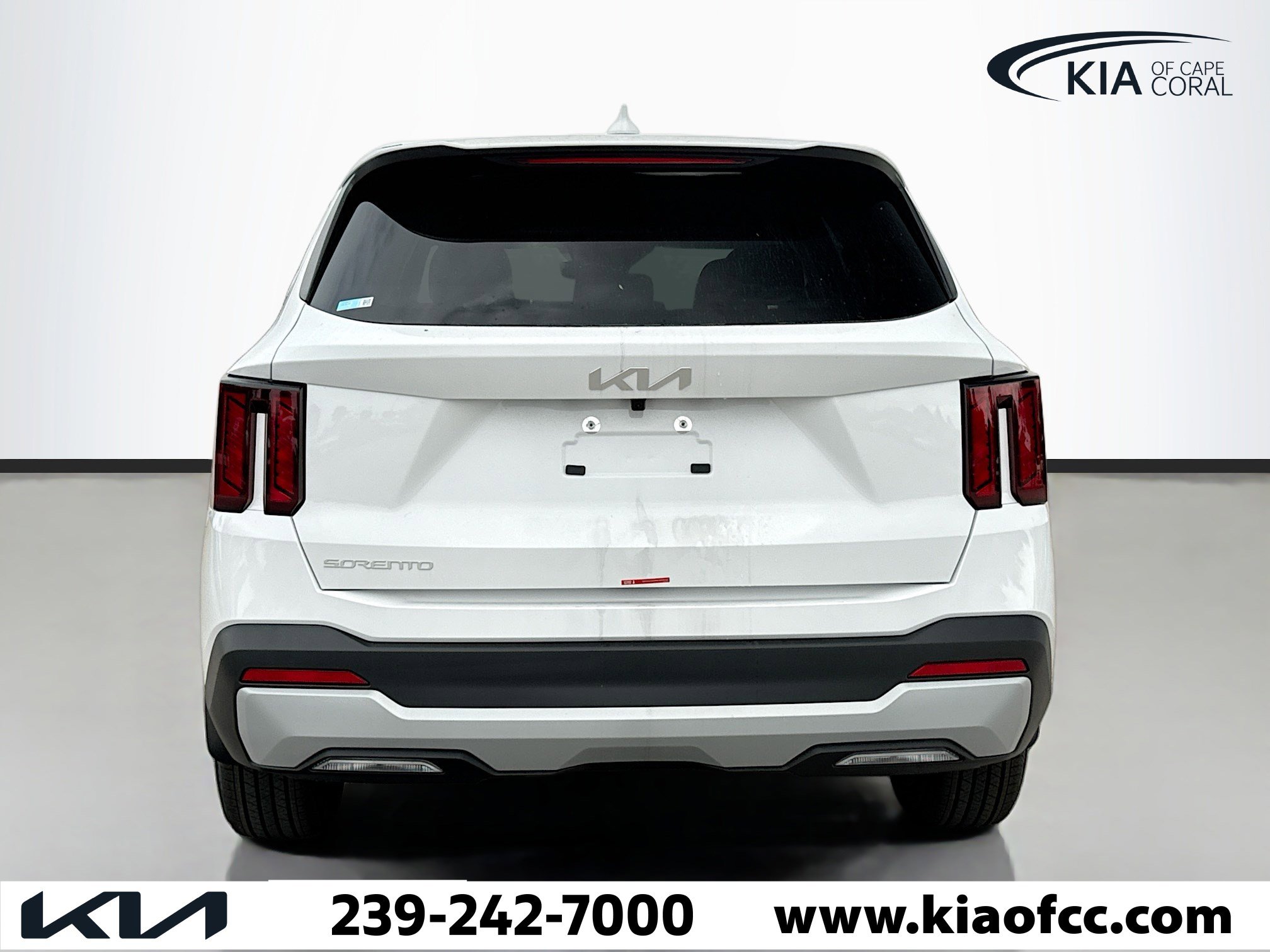 New 2026 Kia Sorento LX FWD image 5