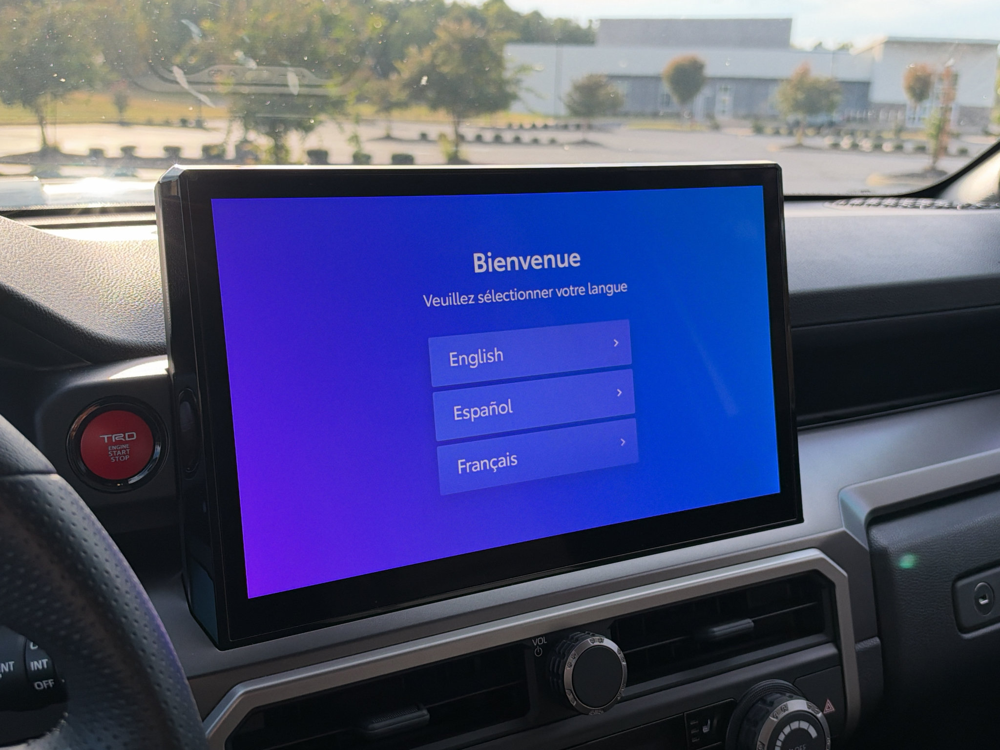 Used 2025 Toyota 4Runner TRD Sport Premium RWD image 21