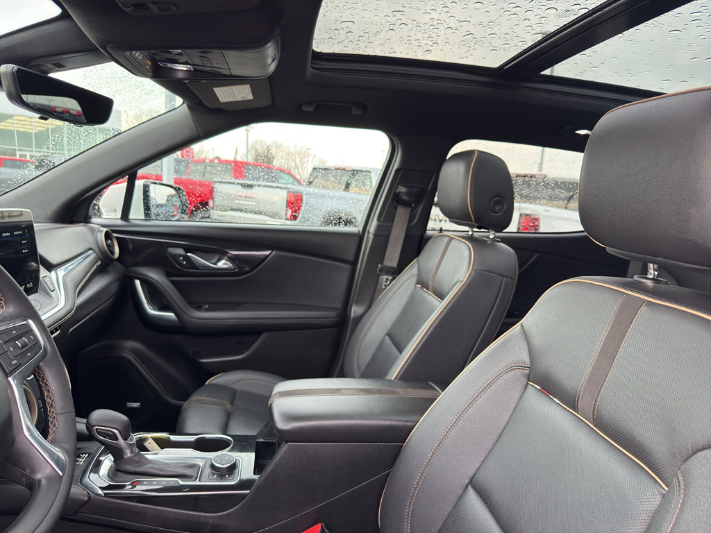 Used 2023 Chevrolet Blazer Premier w/ Driver Confidence II Package AWD/4WD image 27