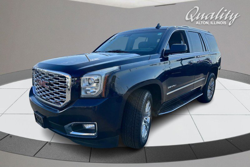 Used 2019 GMC Yukon Denali w/ Open Road Package AWD/4WD image 9