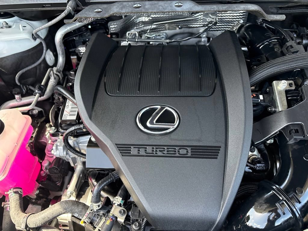 Certified 2025 Lexus RX 350 Premium Plus w/ Accessory Package (Z1) FWD image 11