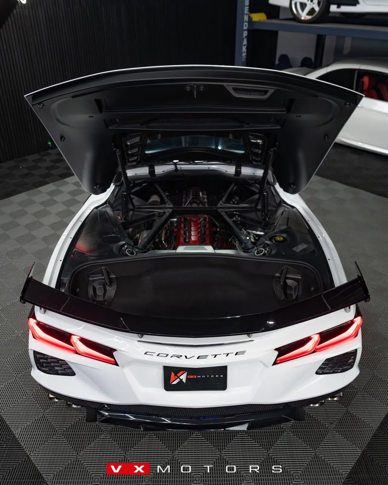 Used 2023 Chevrolet Corvette Stingray Preferred Cpe w/ Z51 Performance Package image 18