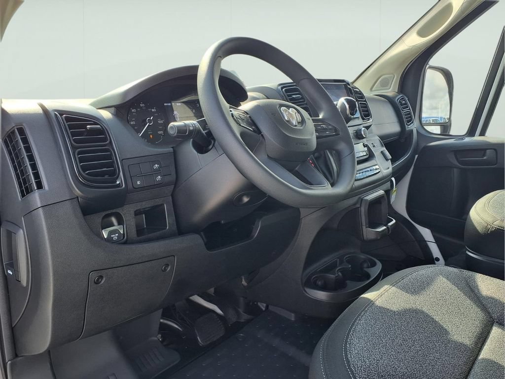 New 2026 RAM ProMaster 1500 w/ Convenience Group FWD image 7