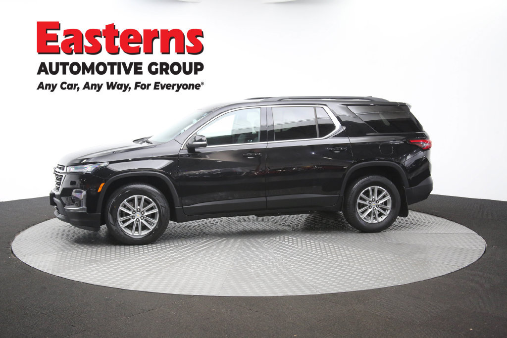 Used 2023 Chevrolet Traverse LT FWD image 63