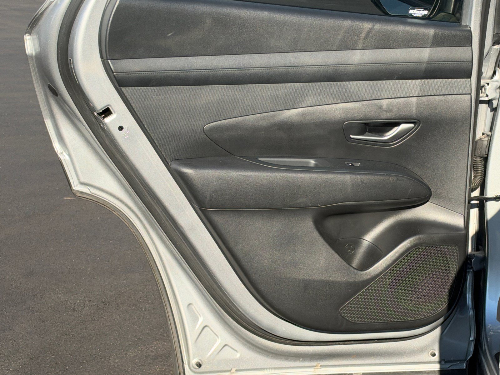 Used 2025 Hyundai Tucson SEL AWD/4WD image 20