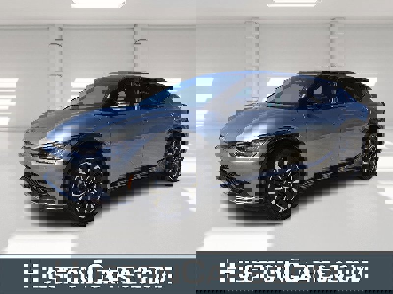 Used 2024 Kia EV6 Wind image 1