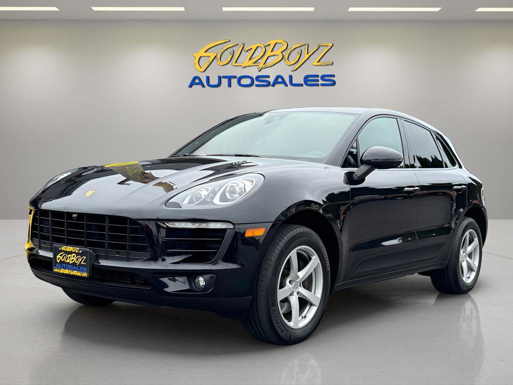 Used 2018 Porsche Macan Sport Edition image 12