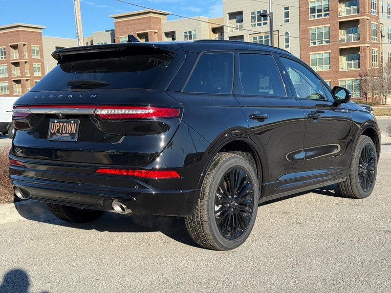 New 2026 Lincoln Corsair Reserve w/ Jet Appearance Package image 3