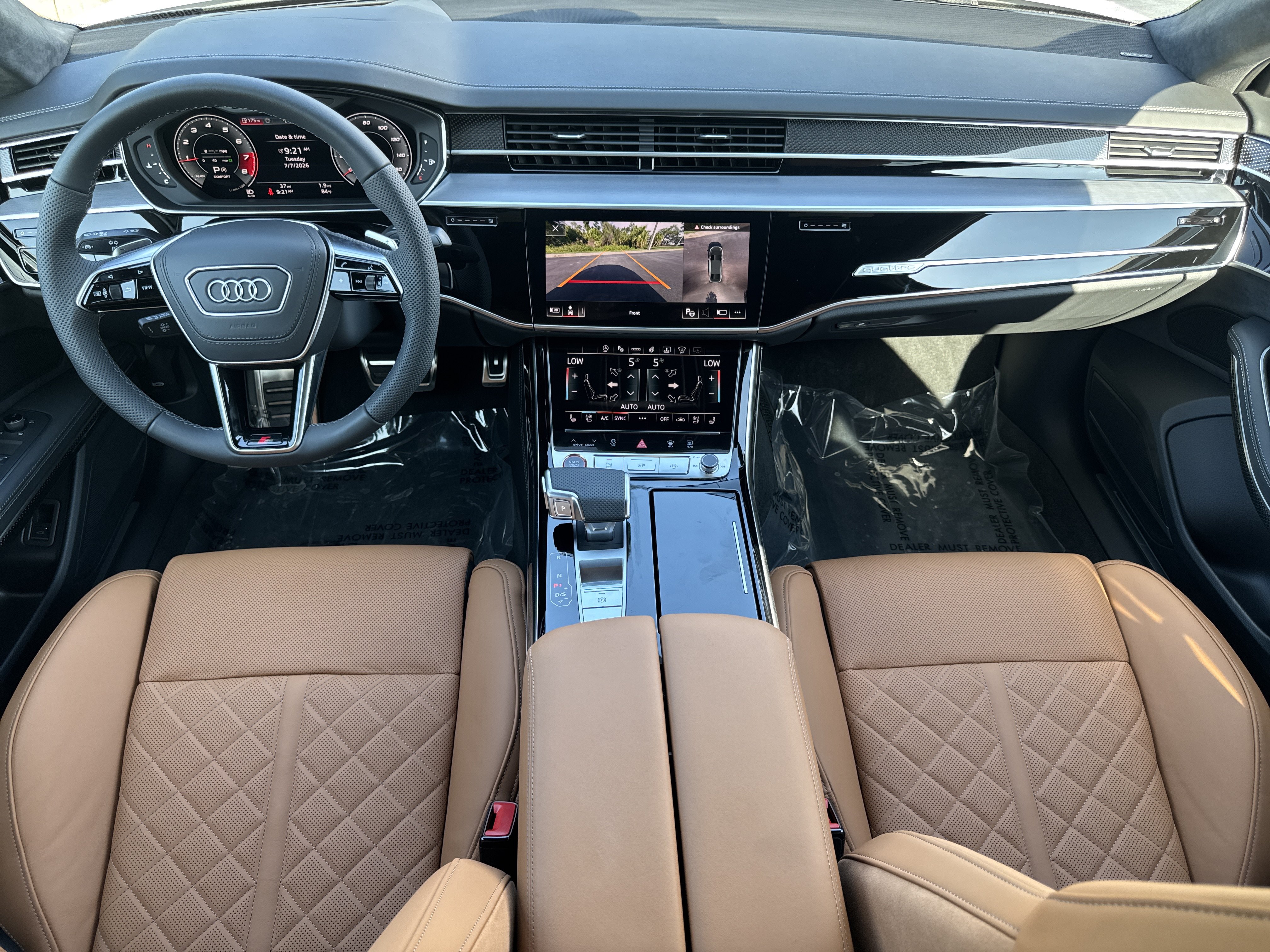 New 2026 Audi S8 AWD/4WD image 13