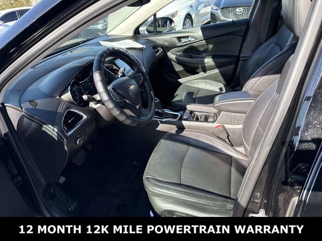 Used 2018 Chevrolet Cruze Premier w/ Enhanced Convenience Package FWD image 14