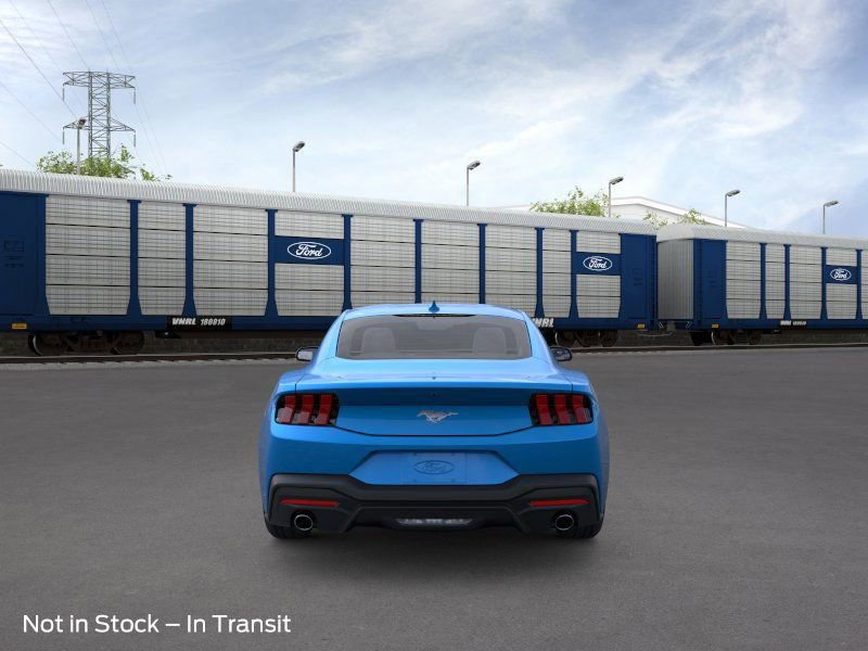 New 2026 Ford Mustang Coupe image 5