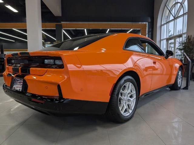 New 2025 Dodge Charger Daytona R/T w/ Sun & Sound Package AWD/4WD image 3