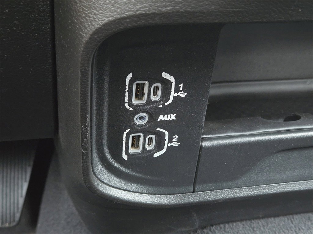 Used 2024 RAM 2500 Big Horn image 22