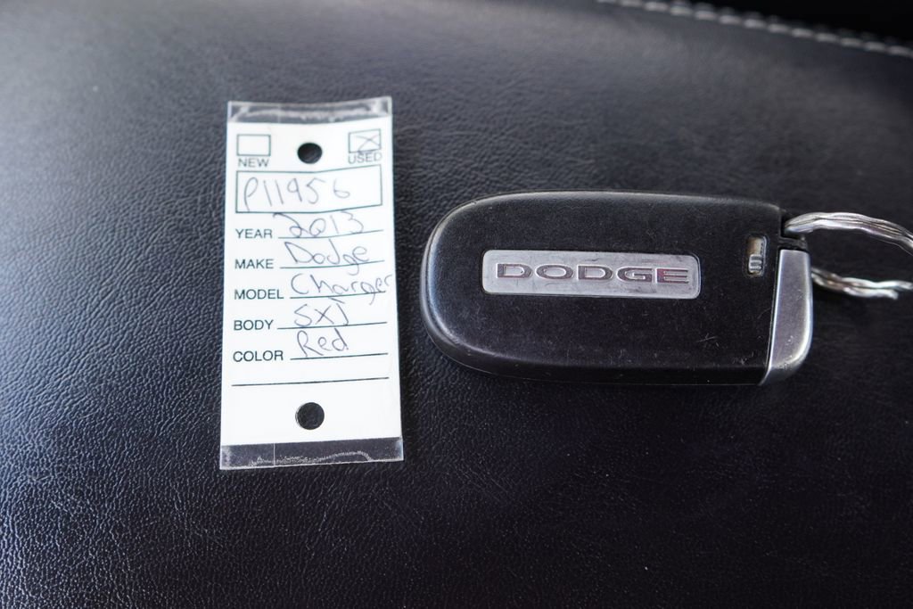 Used 2013 Dodge Charger SXT Plus RWD image 33
