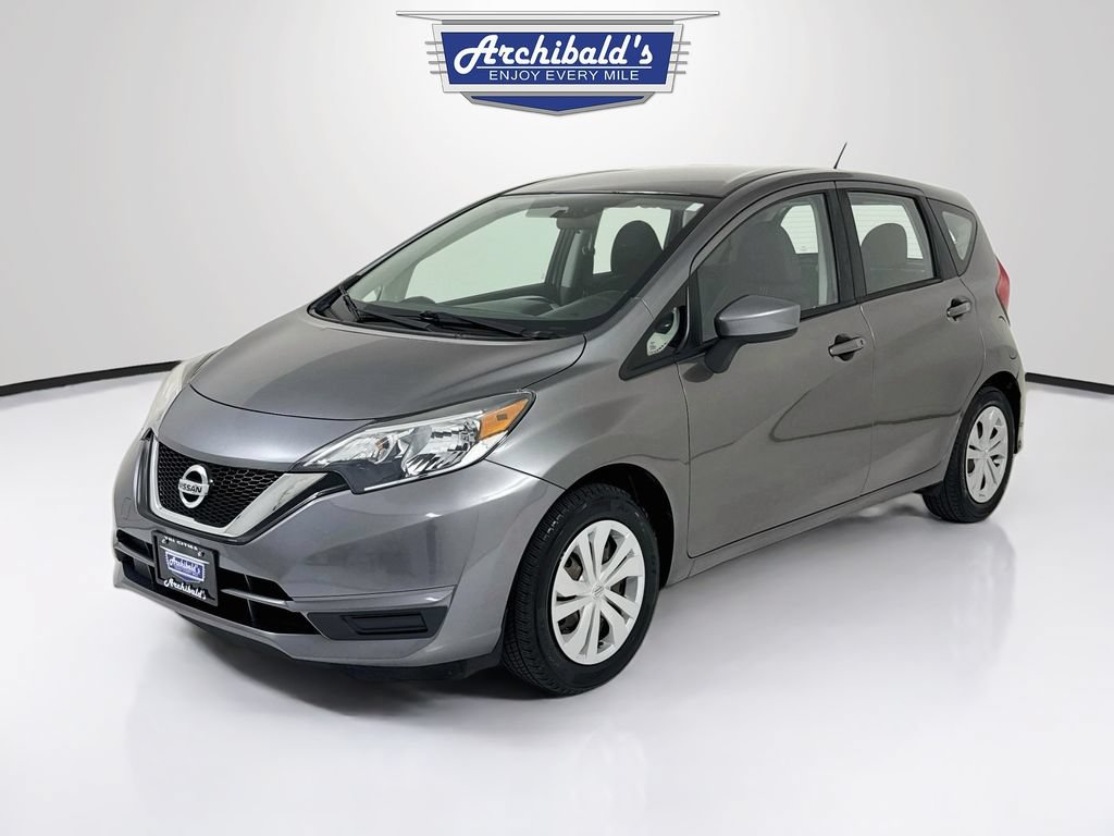 Used 2017 Nissan Versa Note SV FWD image 3