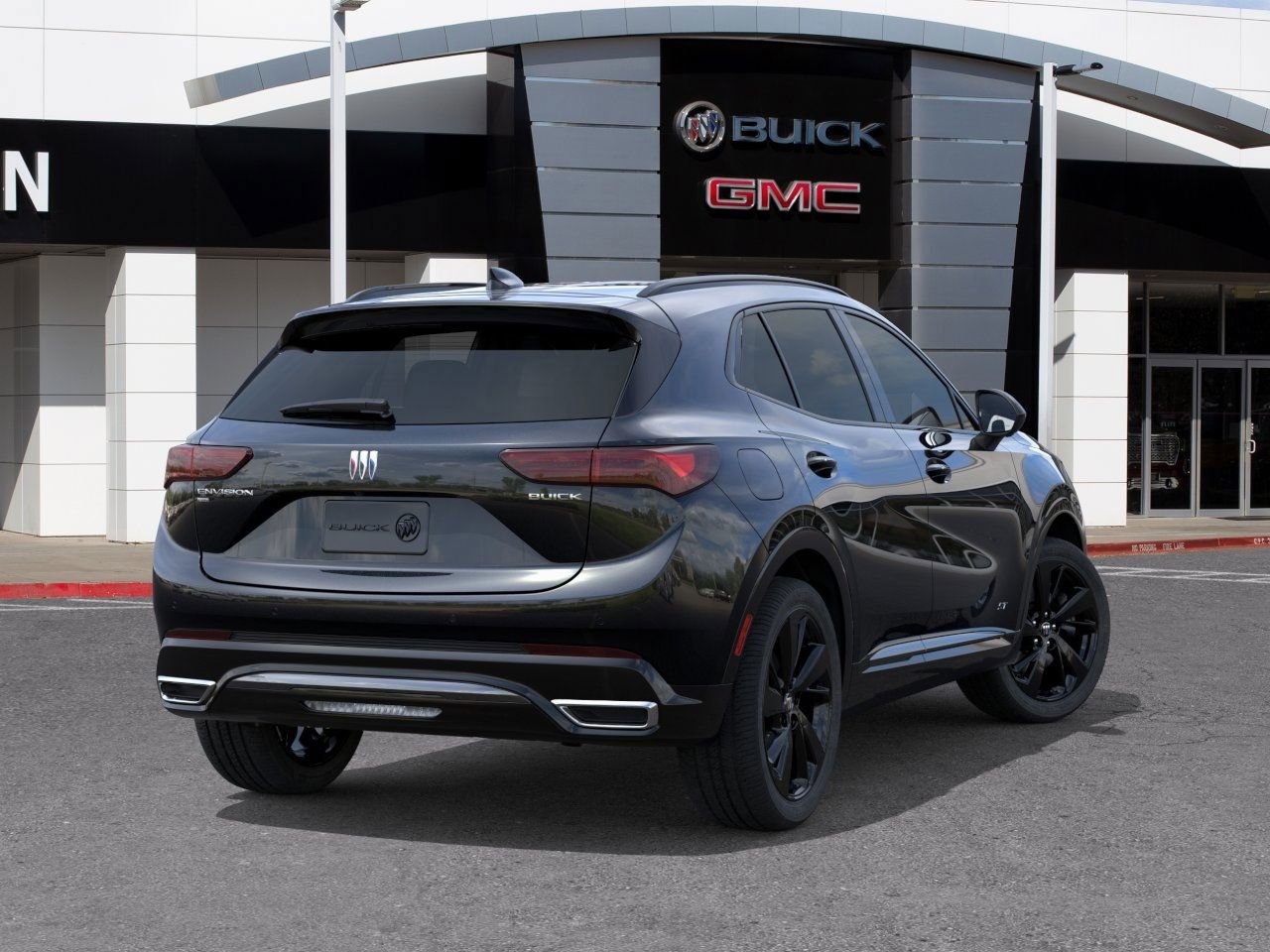 New 2026 Buick Envision Sport Touring AWD/4WD image 4