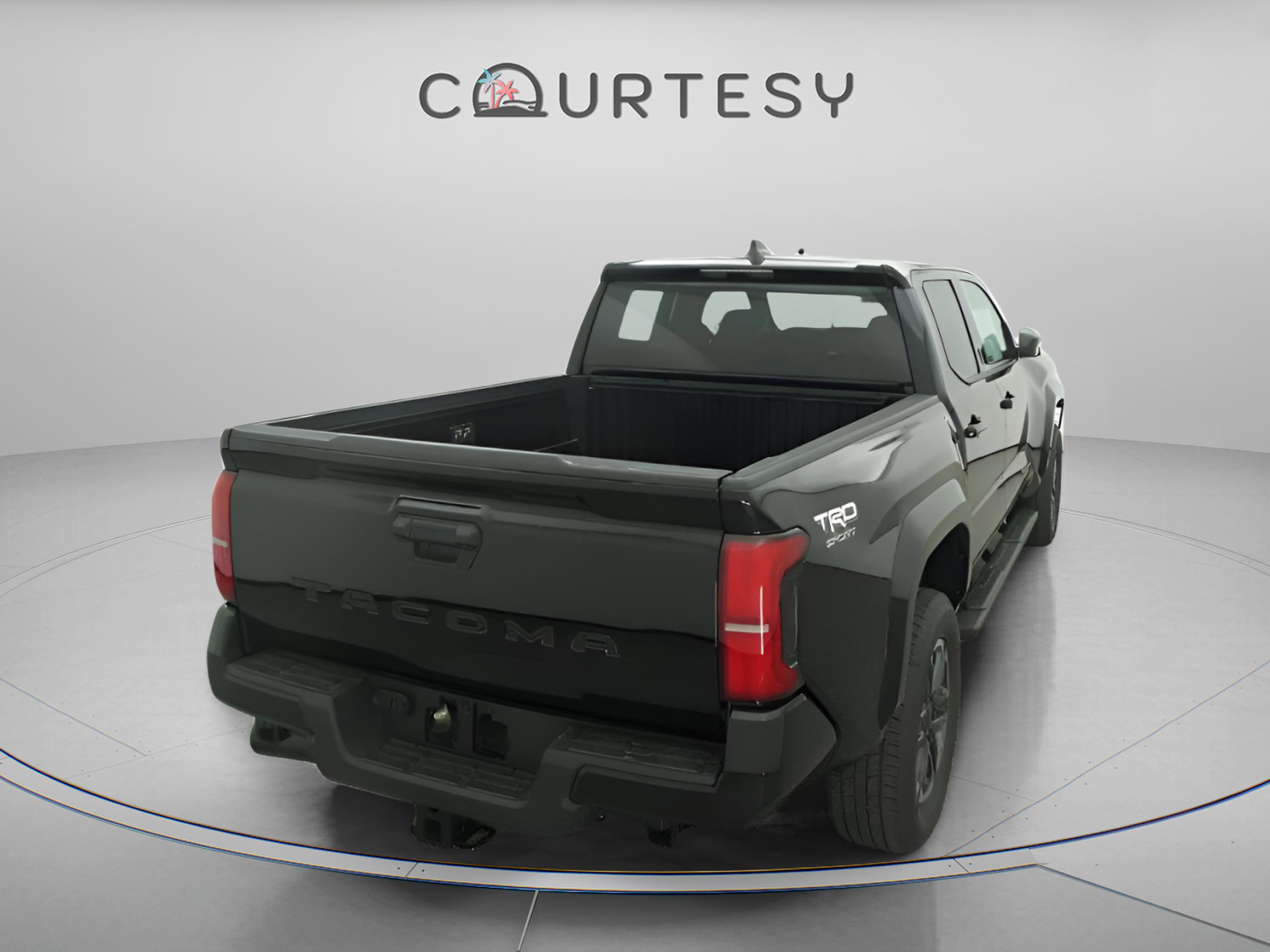 Certified 2026 Toyota Tacoma TRD Sport image 18