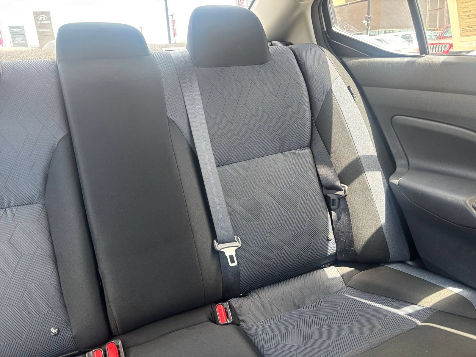 Used 2025 Nissan Versa SV FWD image 34