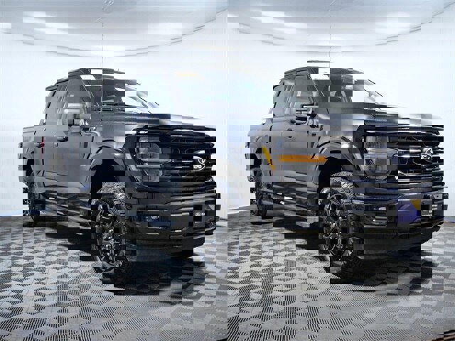 Certified 2024 Ford F150 XLT w/ XLT Black Appearance Package video 1
