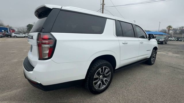 Certified 2023 Chevrolet Suburban High Country image 8